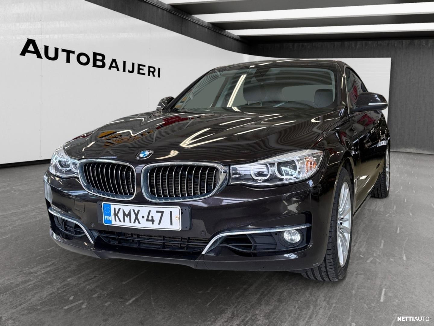BMW 320 Gran Turismo