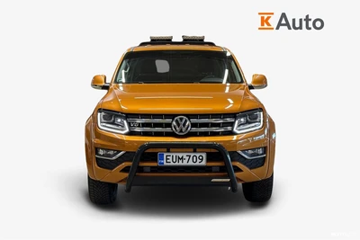 Volkswagen Amarok 2021, photo 5/53