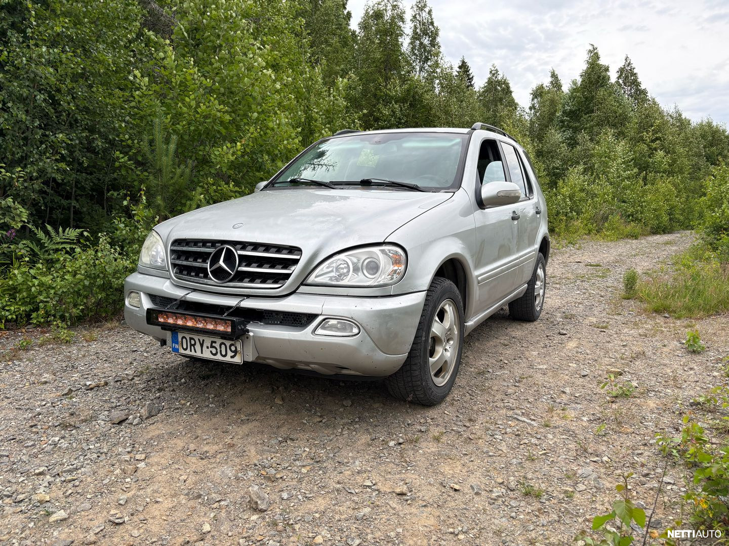 Mercedes-Benz ML