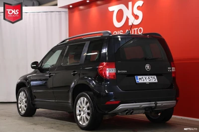 Skoda Yeti 2016, kuva 7/22