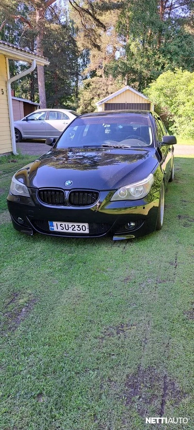 BMW 530 E60 530d 2004, photo 1/14