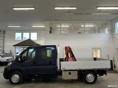 Citroen Jumper PALFINGER 1500 NOSTURI 2020, photo 7/30