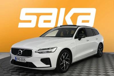 Volvo V60 T8 AWD R-Design aut 2019, photo 4/58