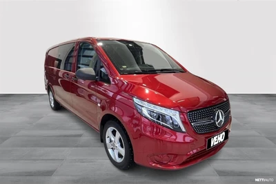 Mercedes-Benz Vito 2021, photo 6/12