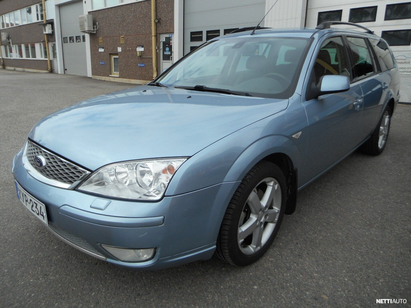 Ford Mondeo
