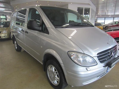 Mercedes-Benz Vito 2007, photo 7/25