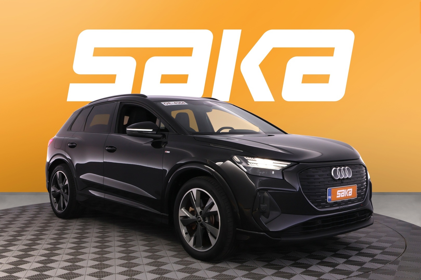 Audi Q4 e-tron 40 S Line