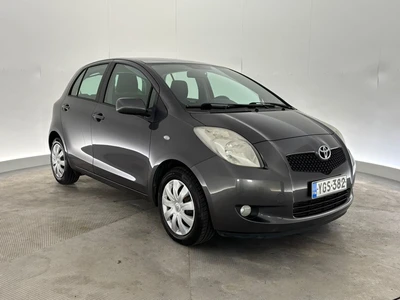 Toyota Yaris 2007, kuva 2/10