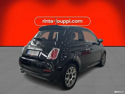 Fiat 500 2015, kuva 6/10