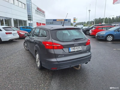 Ford Focus 2016, kuva 5/8