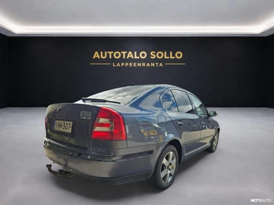 Skoda Octavia 2,0 TDI Elegance 2008, kuva 4/5