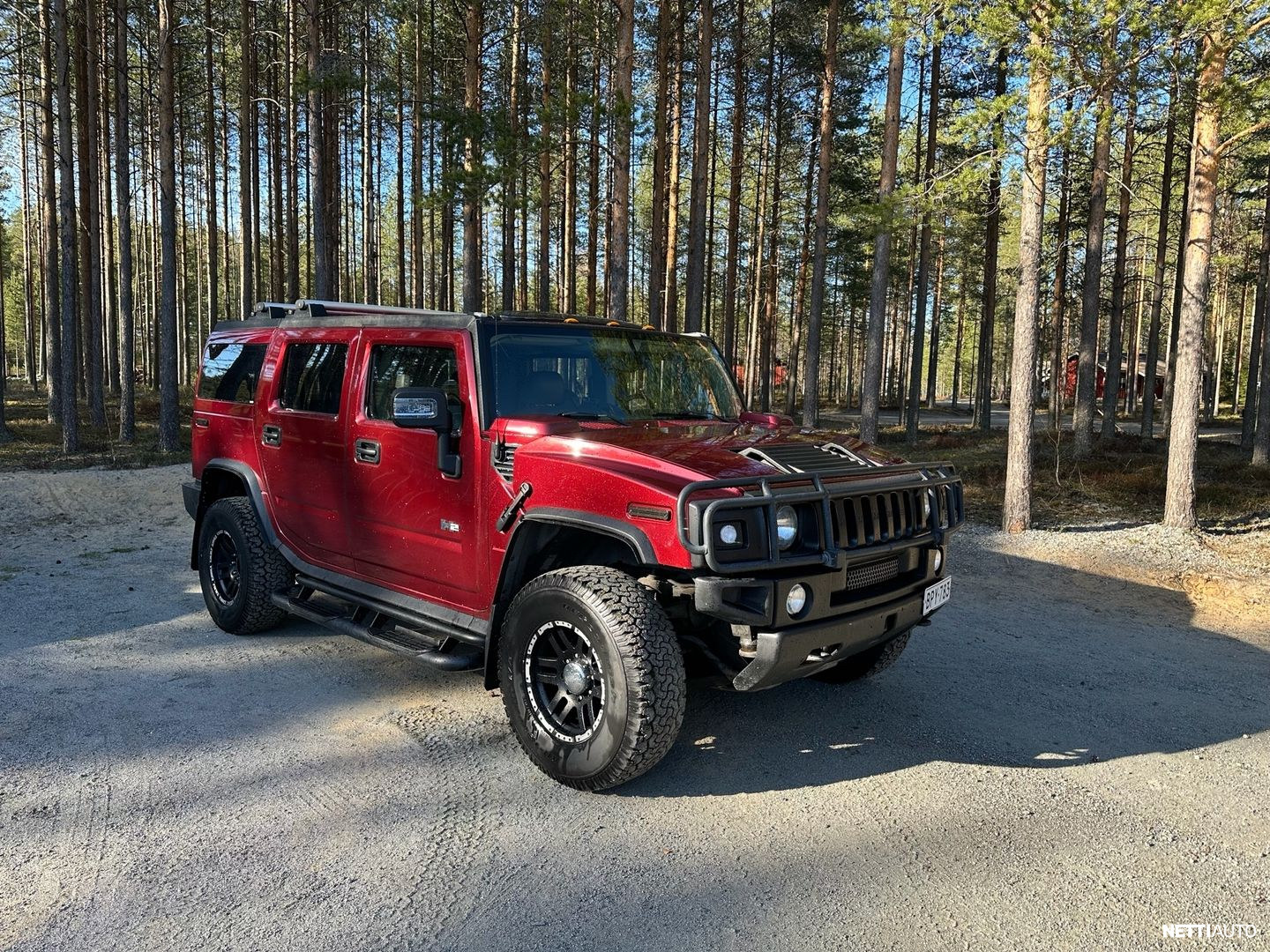 Hummer H2