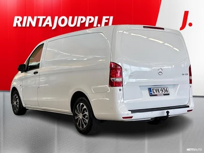 Mercedes-Benz Vito 2019, photo 7/26