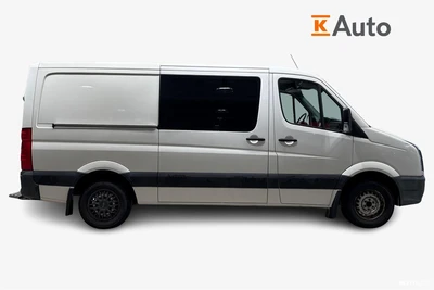Volkswagen Crafter 2013, photo 5/21
