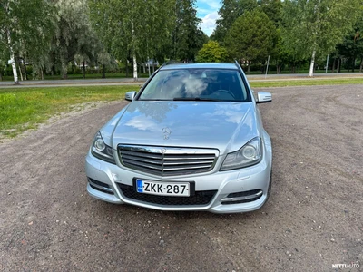 Mercedes-Benz C 2013, kuva 2/15