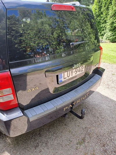 Jeep Patriot 2009, kuva 7/15