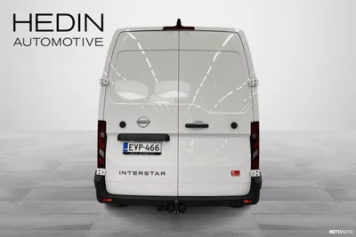 Nissan Interstar 2025, photo 3/17