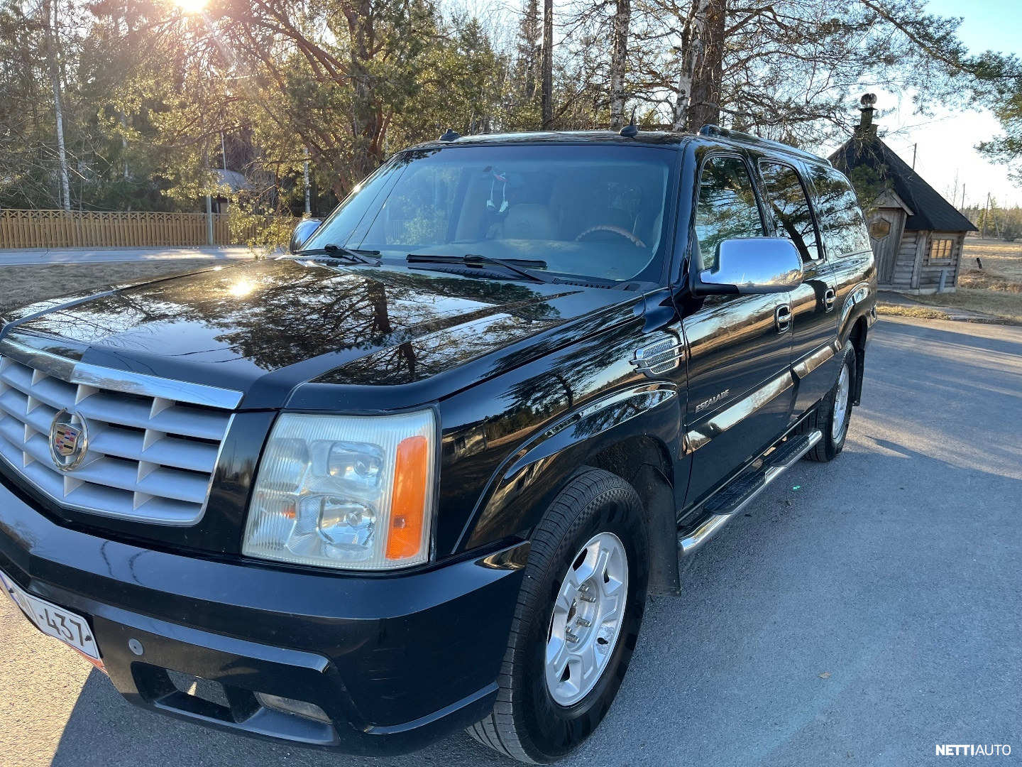 Cadillac Escalade