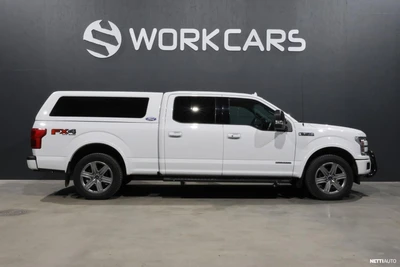 Ford F-150 Korkotarjous 2019, photo 3/36