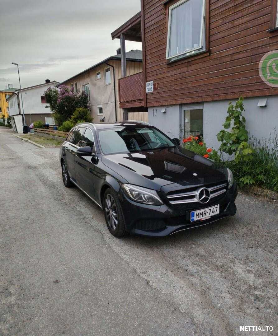 Mercedes-Benz C