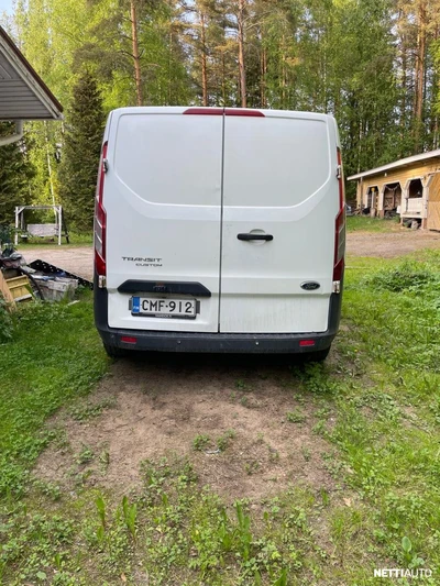 Ford Transit Custom 2016, photo 7/15