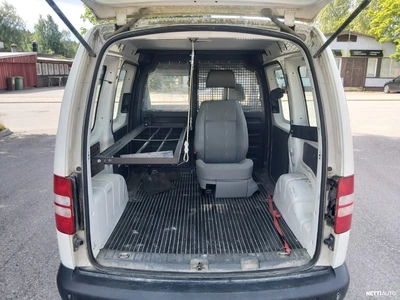Volkswagen Caddy 2013, photo 7/7