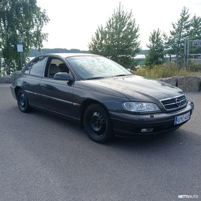 Opel Omega 2,2 16V Elegance 4d 1999, photo 2/6