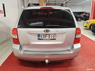 Kia Carnival 2,7 V6 LX 5D 7-Paikkainen 2008, photo 4/30