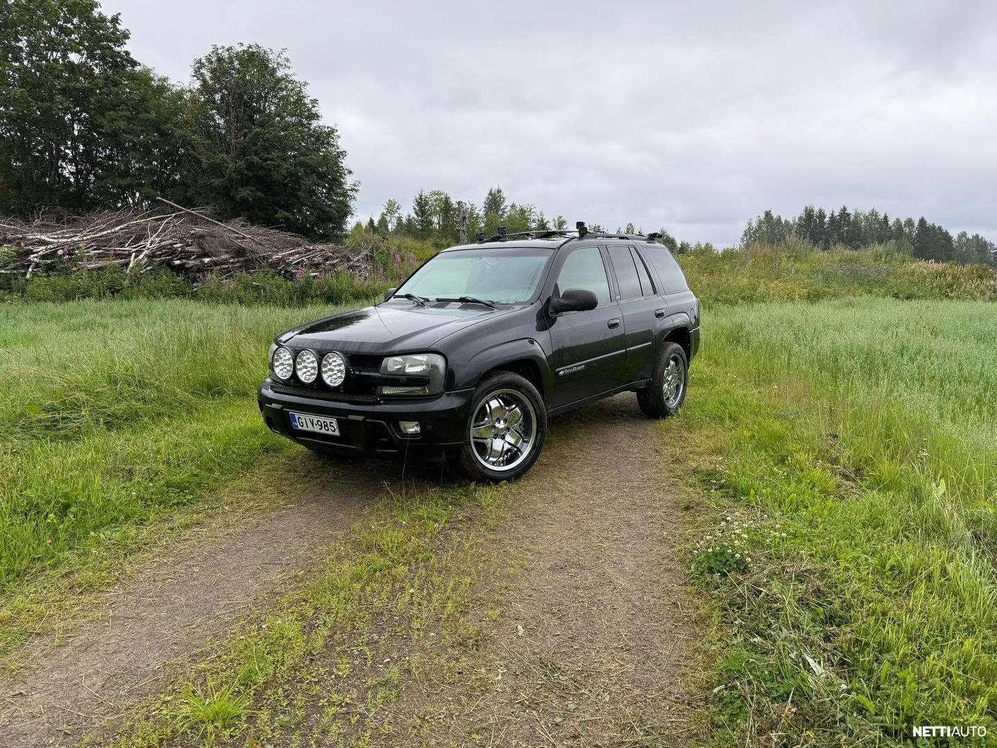 Chevrolet Trailblazer