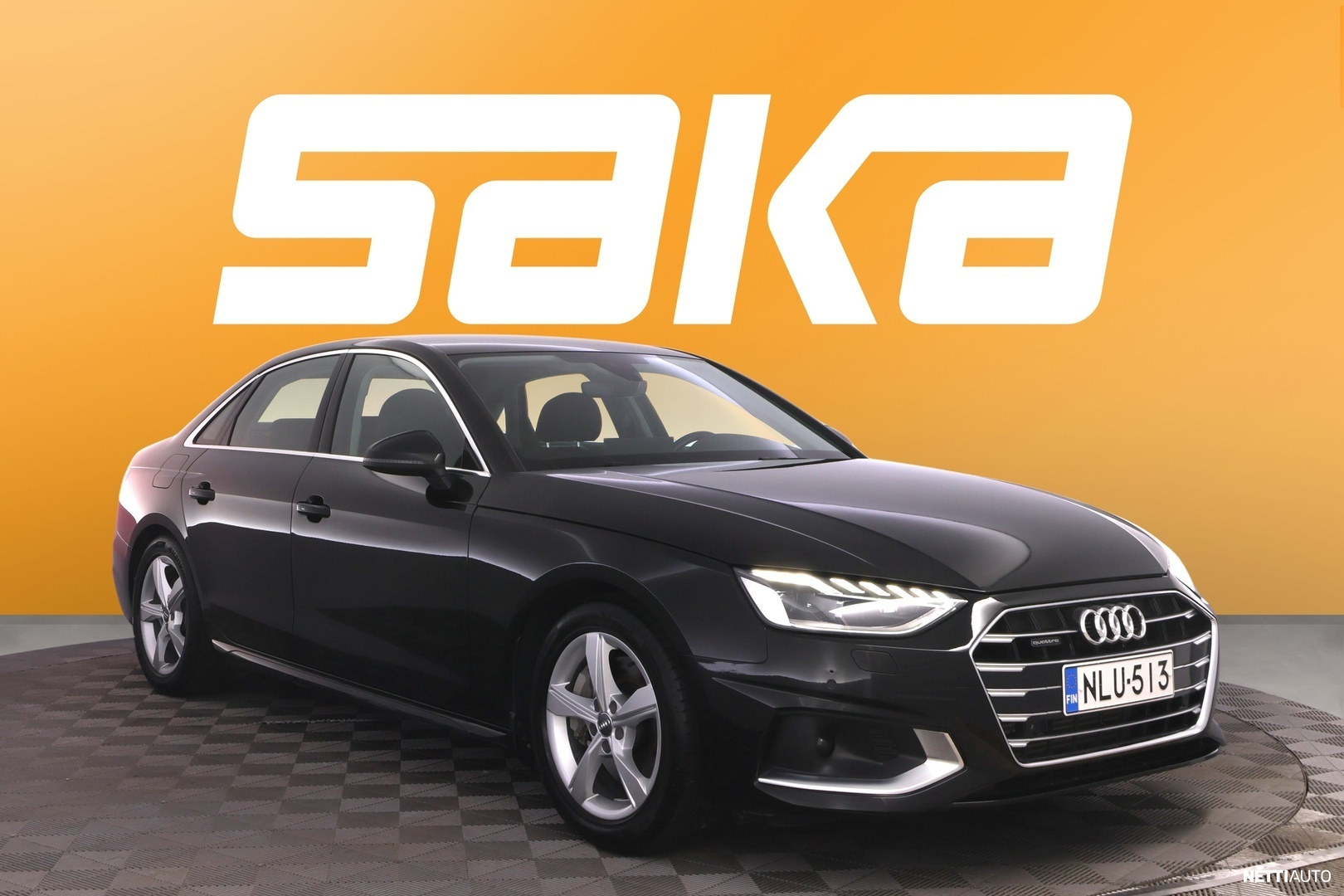 Audi A4 Sedan Business Advanced  45 TFSI