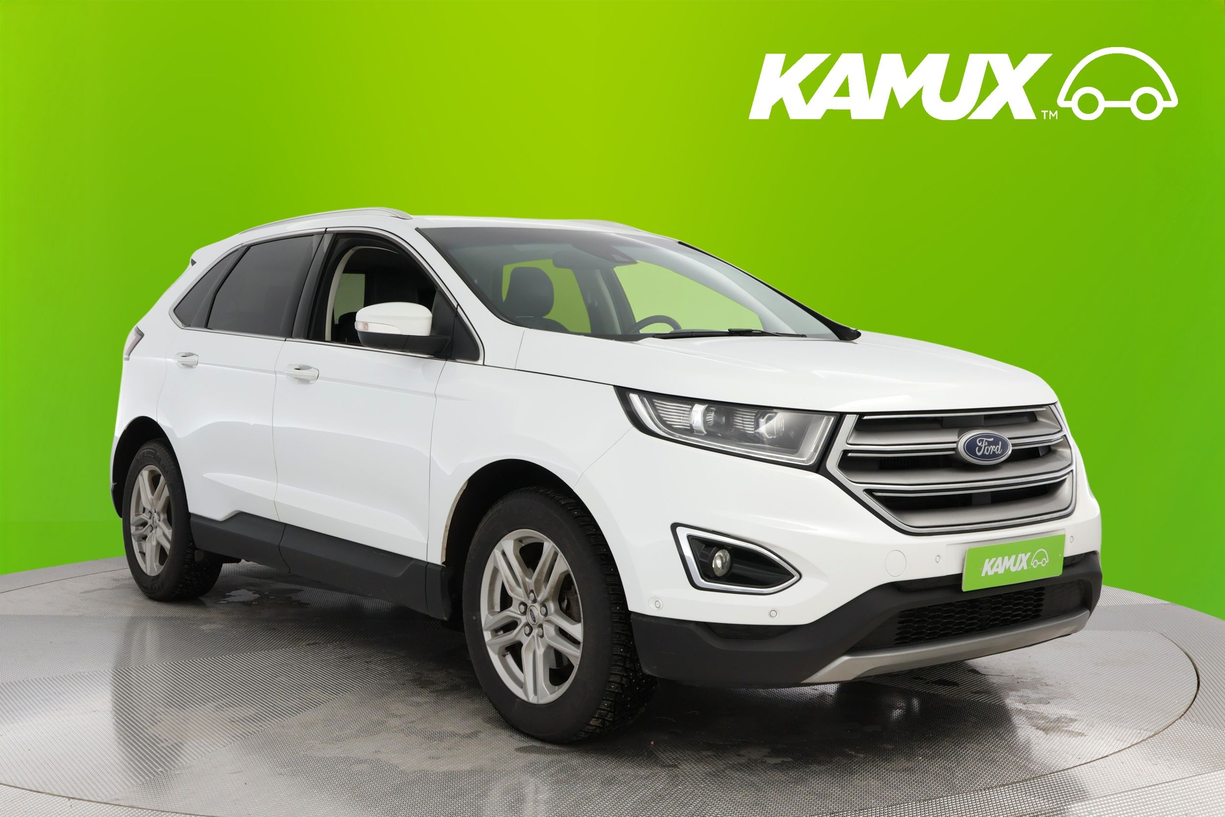 Ford Edge 2,0 TDCi 210hv PowerShift A6 Titanium AWD 5D