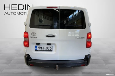 Toyota Proace 2021, photo 5/32