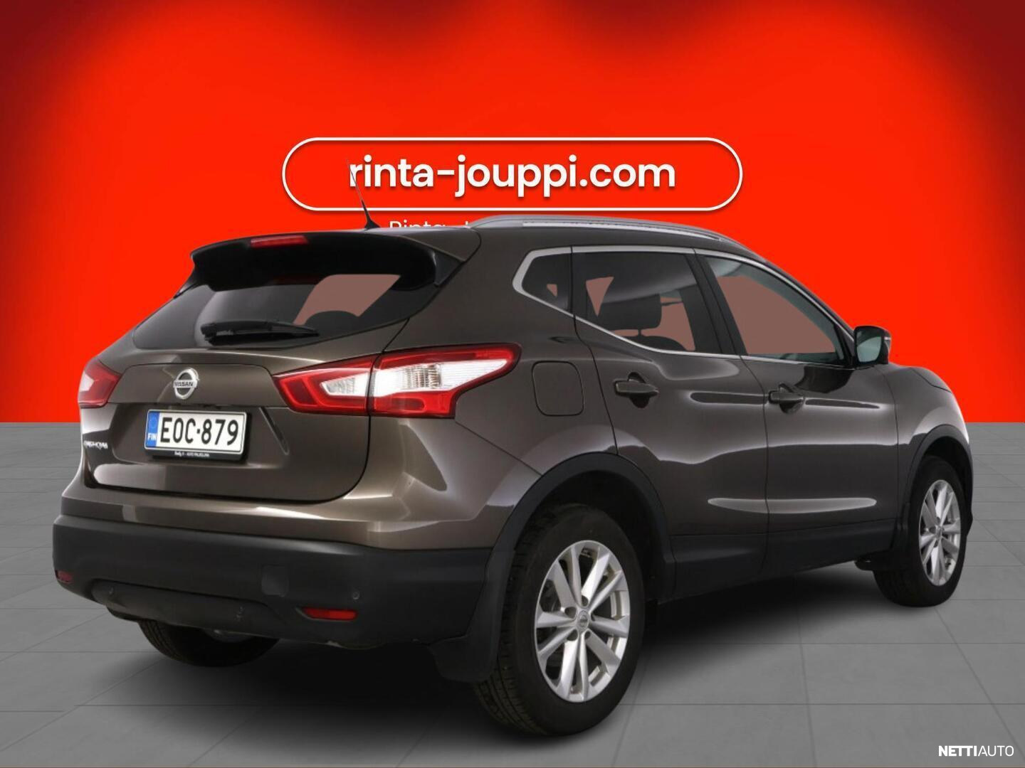 Nissan Qashqai 2017, kuva 3/5