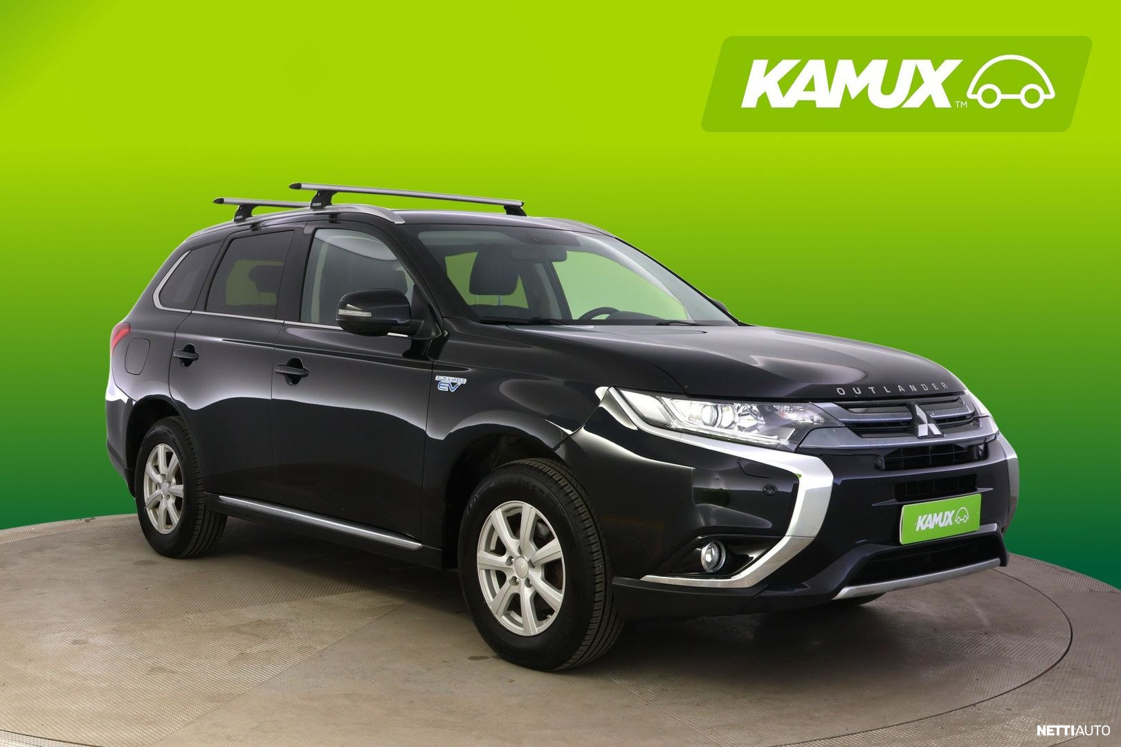 Mitsubishi Outlander PHEV