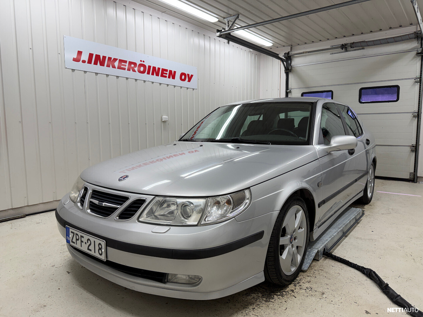 Saab 9-5