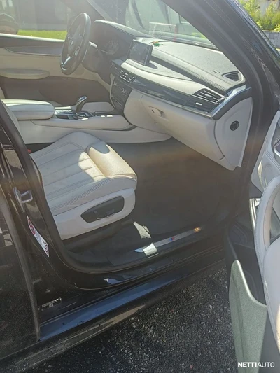 BMW X6 F16 M Sport A 2015, kuva 3/12
