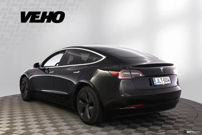 Tesla Model 3 Standard RWD Plus 2019, photo 3/21