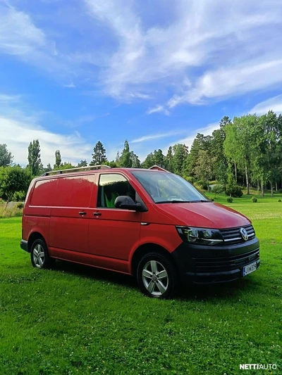 Volkswagen Transporter 2017, photo 4/16