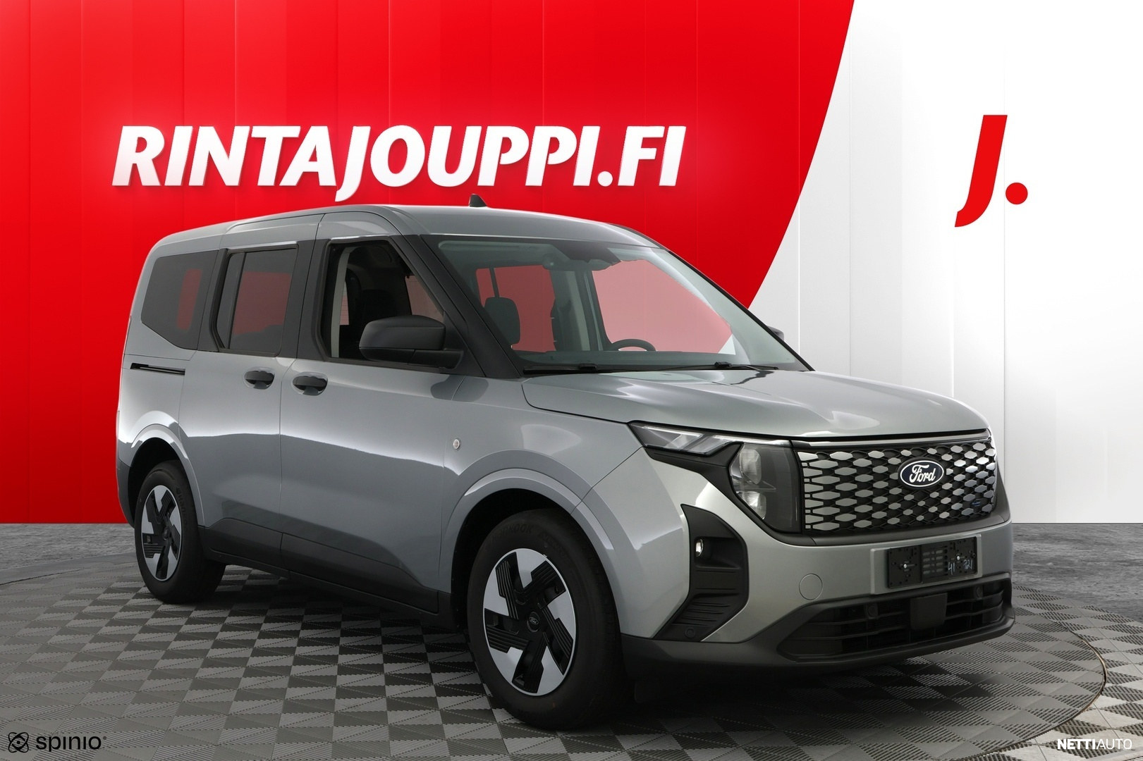 Ford Tourneo Courier