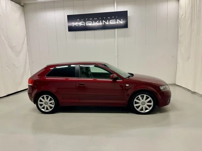 Audi A3 2004, photo 5/23