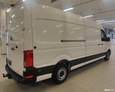 Volkswagen Crafter 2026, photo 5/13