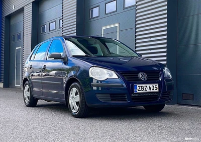 Volkswagen Polo Trendline 1,4 59 kW 4d 2008, photo 2/8