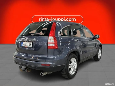 Honda CR-V 2,0i Elegance AT 4WD Business 2011, photo 6/33
