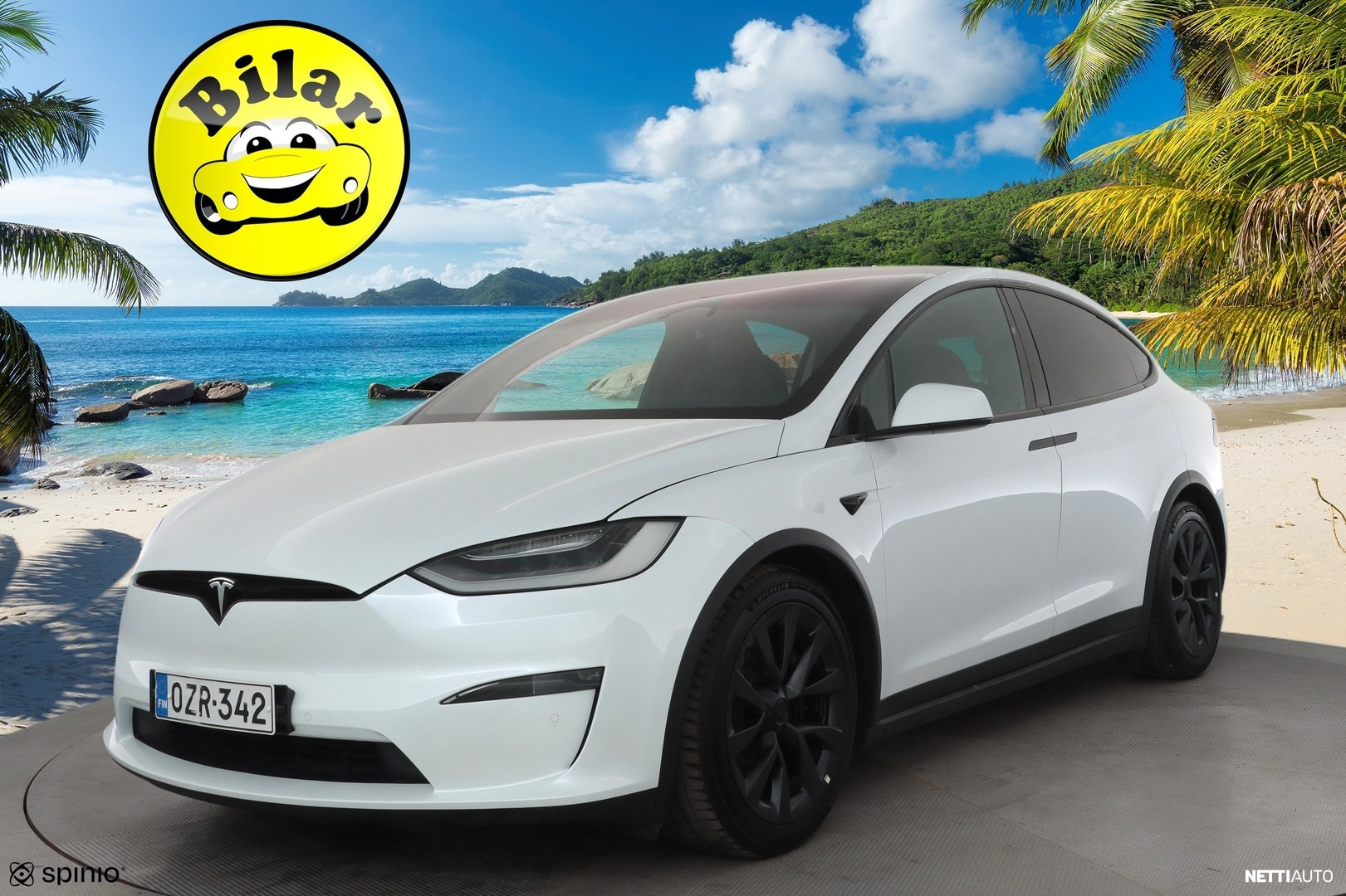 Tesla Model X