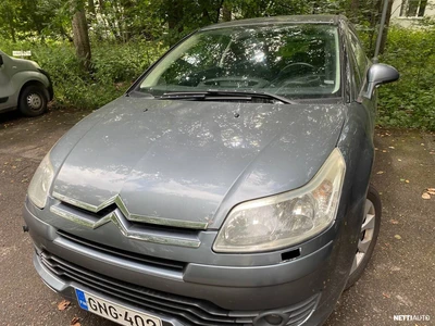 Citroen C4 2008, kuva 8/8