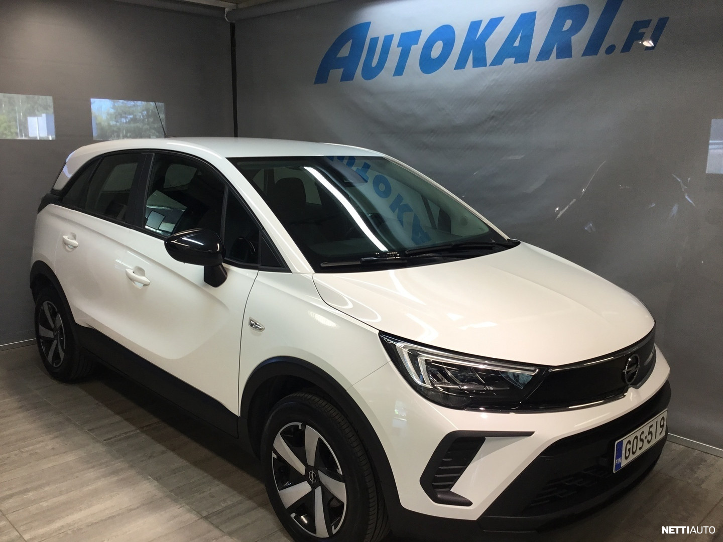 Opel Crossland