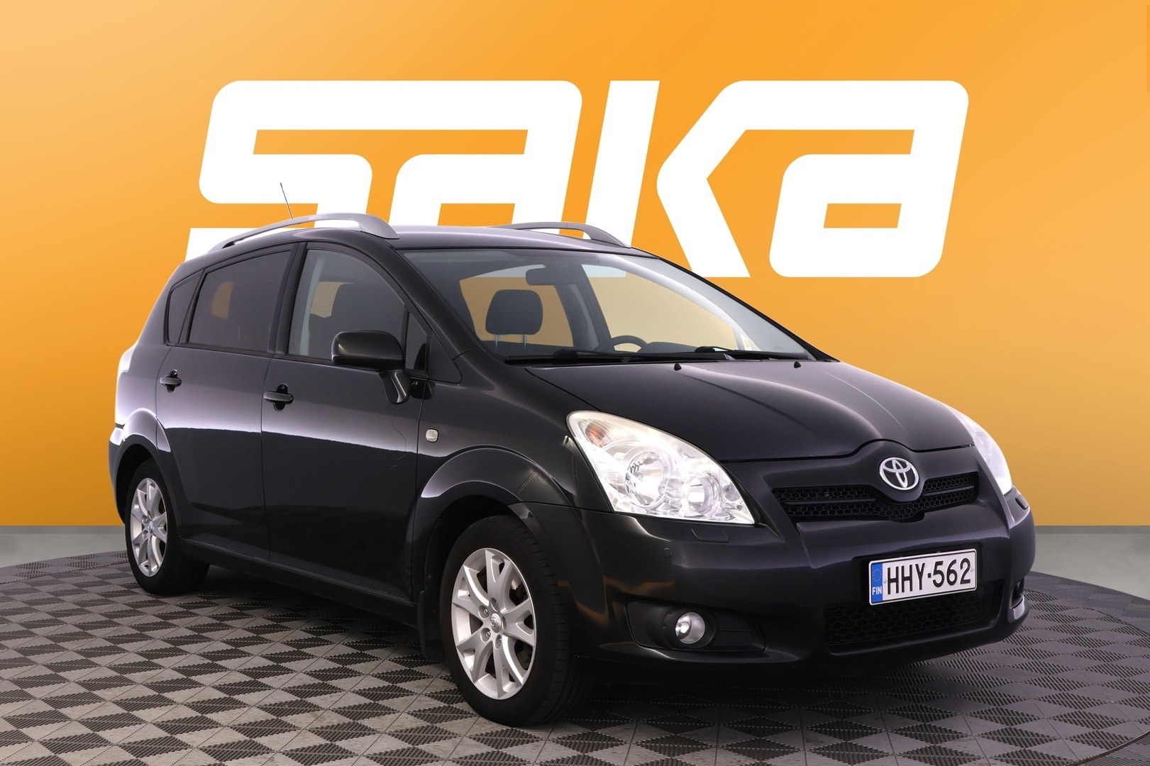 Toyota Corolla Verso