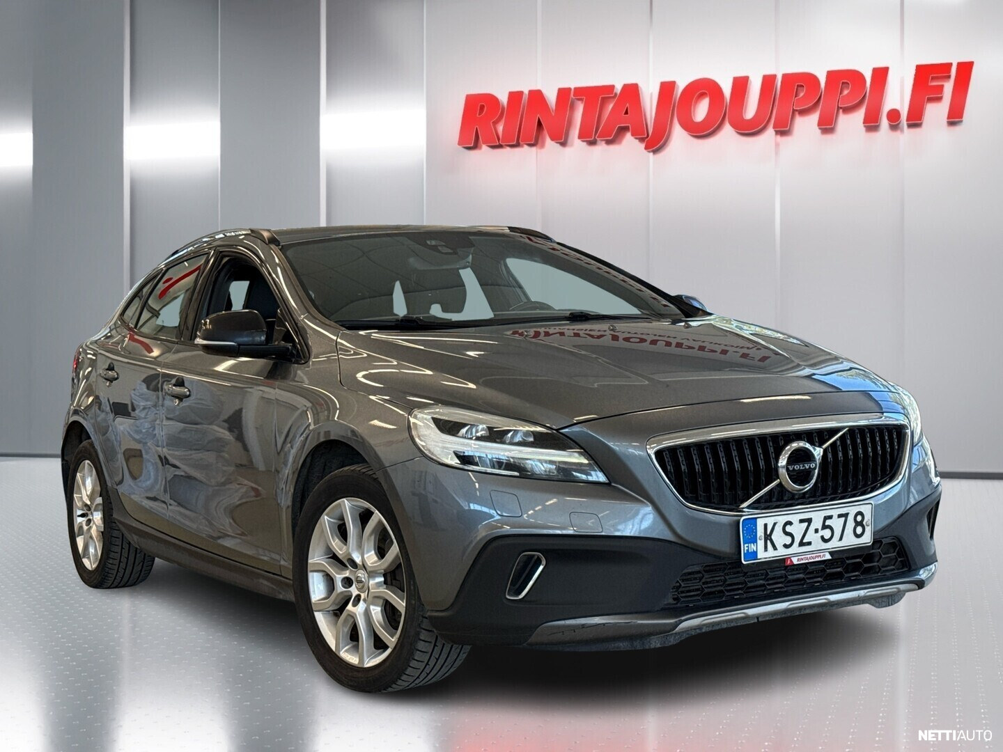 Volvo V40 Cross Country D2 Business Edition 90