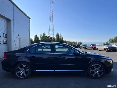 Volvo S80 2,4D Momentum aut 2010, photo 5/24