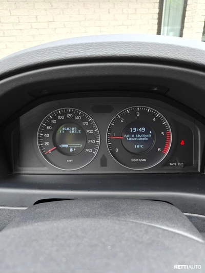 Volvo V70 2,0D Kinetic Business 2008, photo 5/9